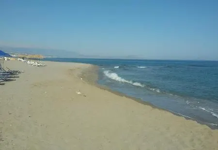 Confortable Et Paisible / Piscine Privee A 7 Mn Des Plages De Sable Fin * Ретимно