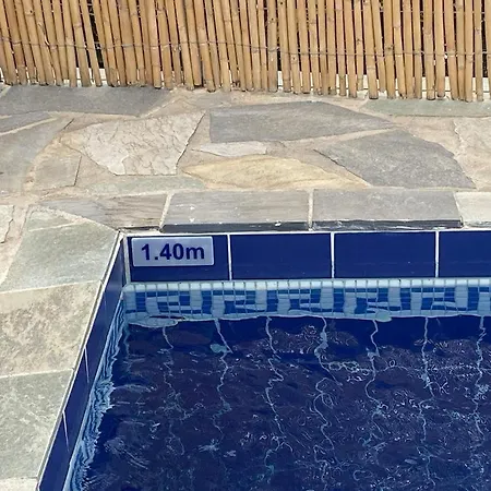 Вилла Confortable Et Paisible / Piscine Privee A 7 Mn Des Plages De Sable Fin