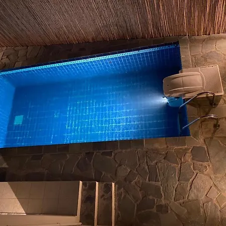 Confortable Et Paisible / Piscine Privee A 7 Mn Des Plages De Sable Fin 빌라 *